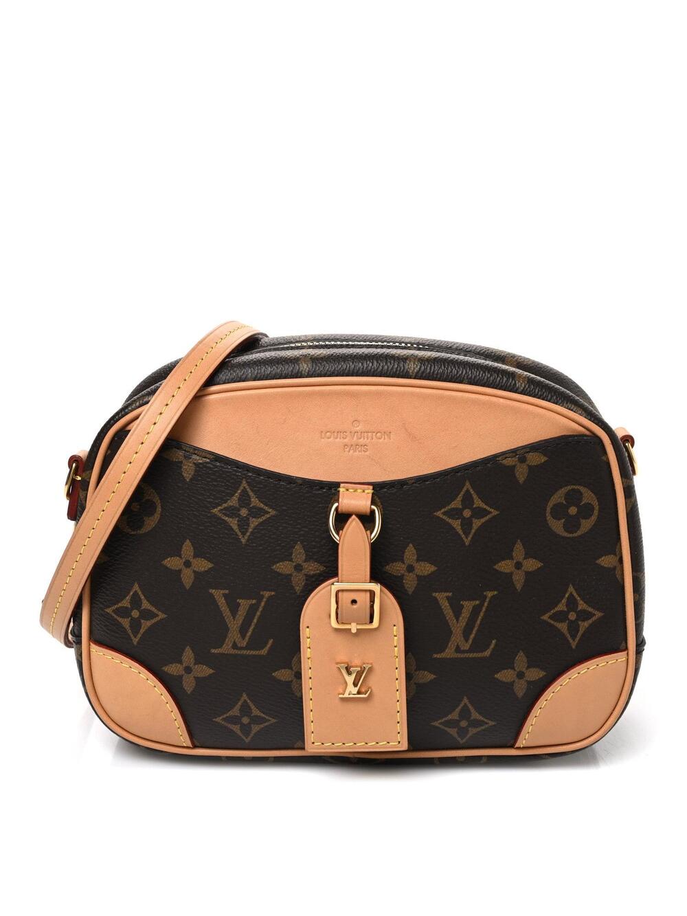 Louis Vuitton Deauville Mini #342874L15B
